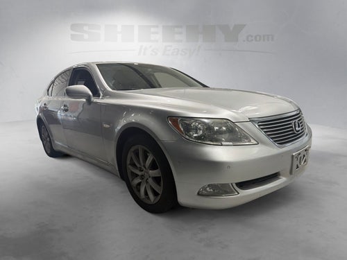2009 Lexus LS 460