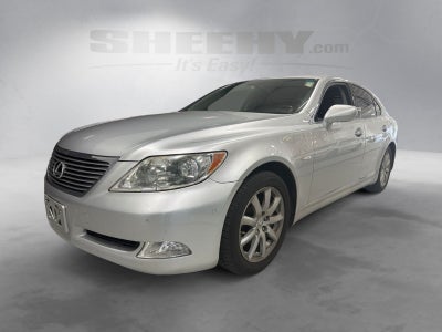 2009 Lexus LS 460