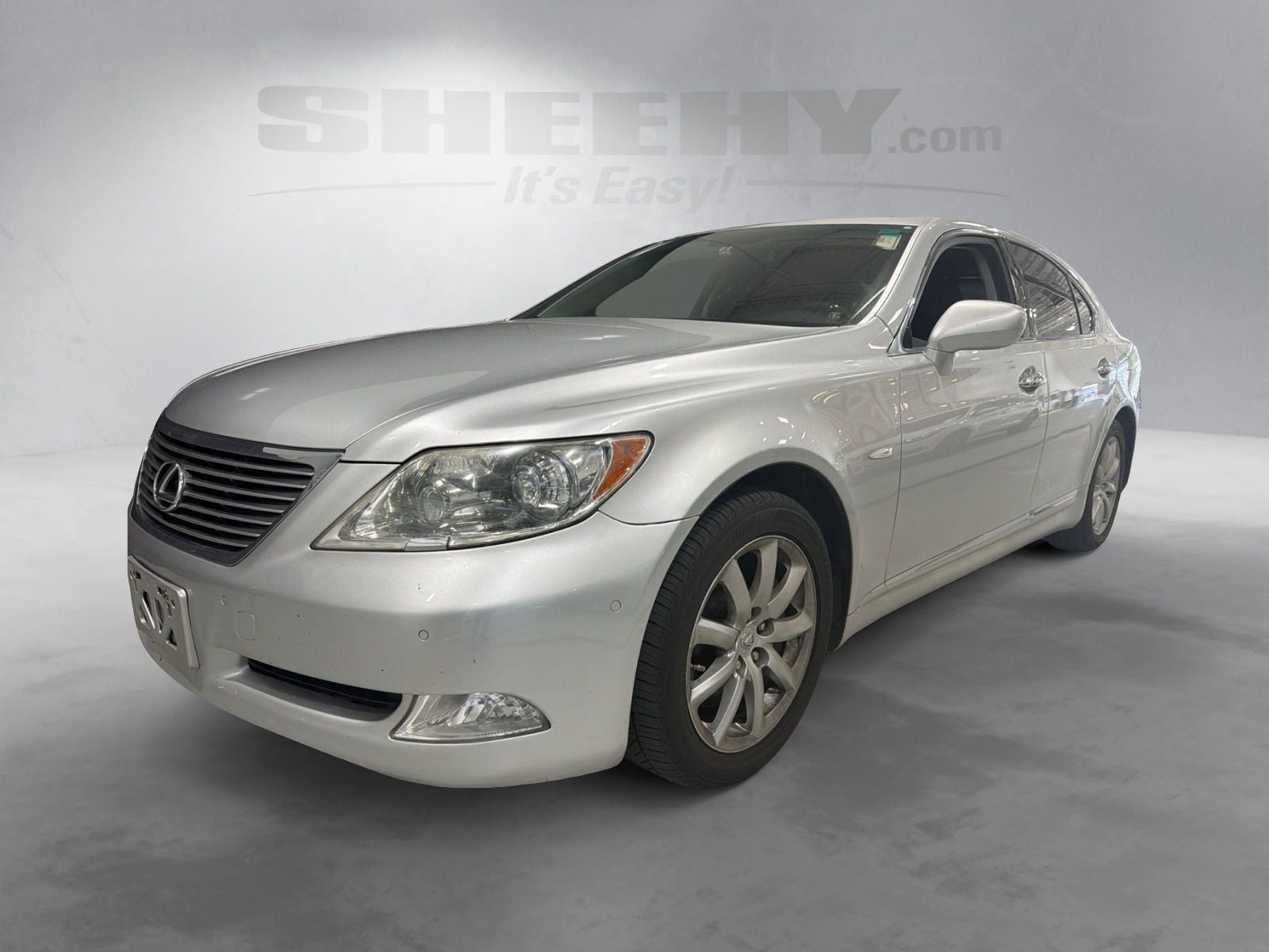 2009 Lexus LS 460