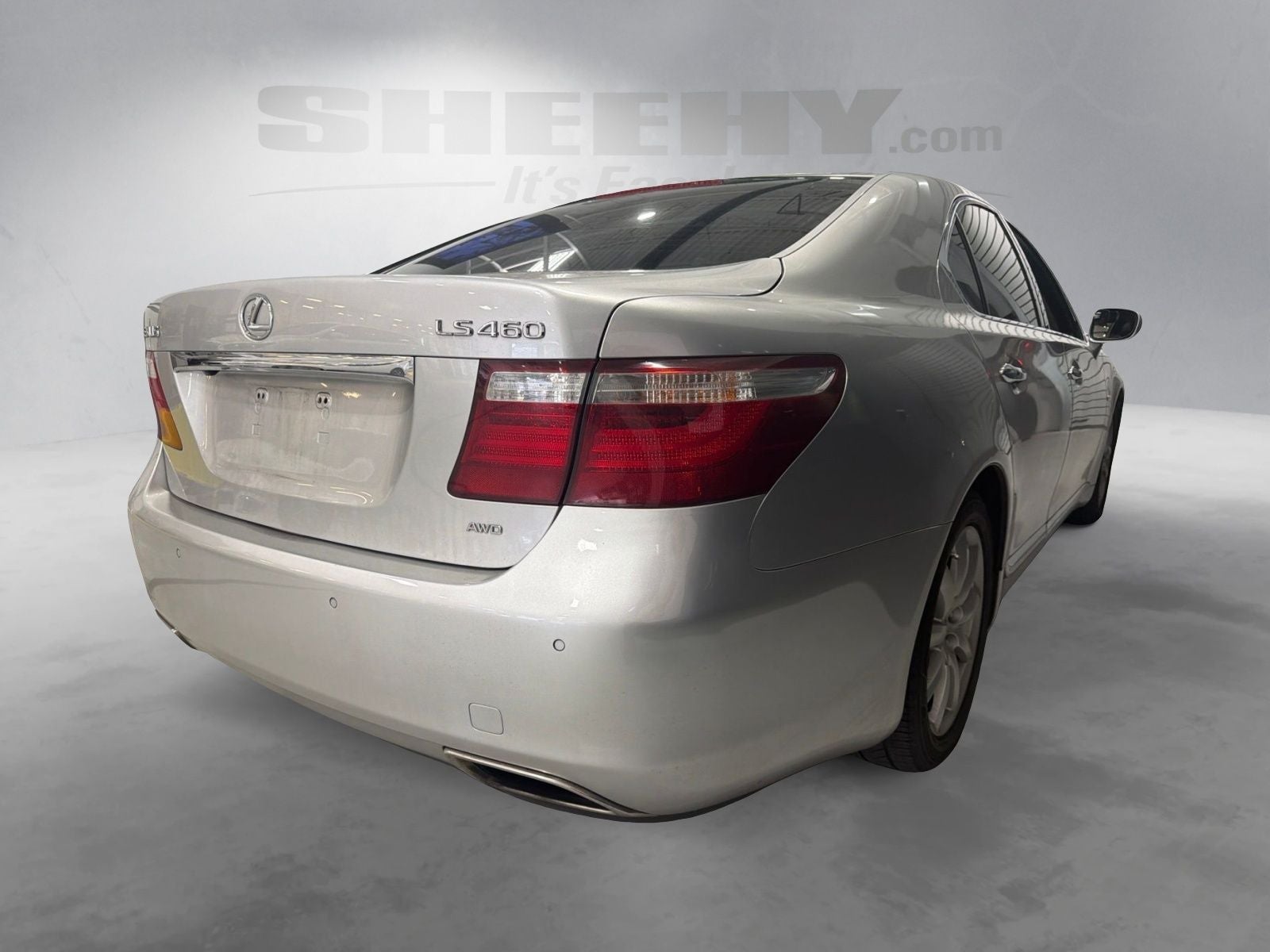 2009 Lexus LS 460