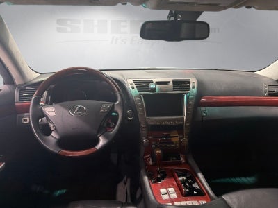 2009 Lexus LS 460
