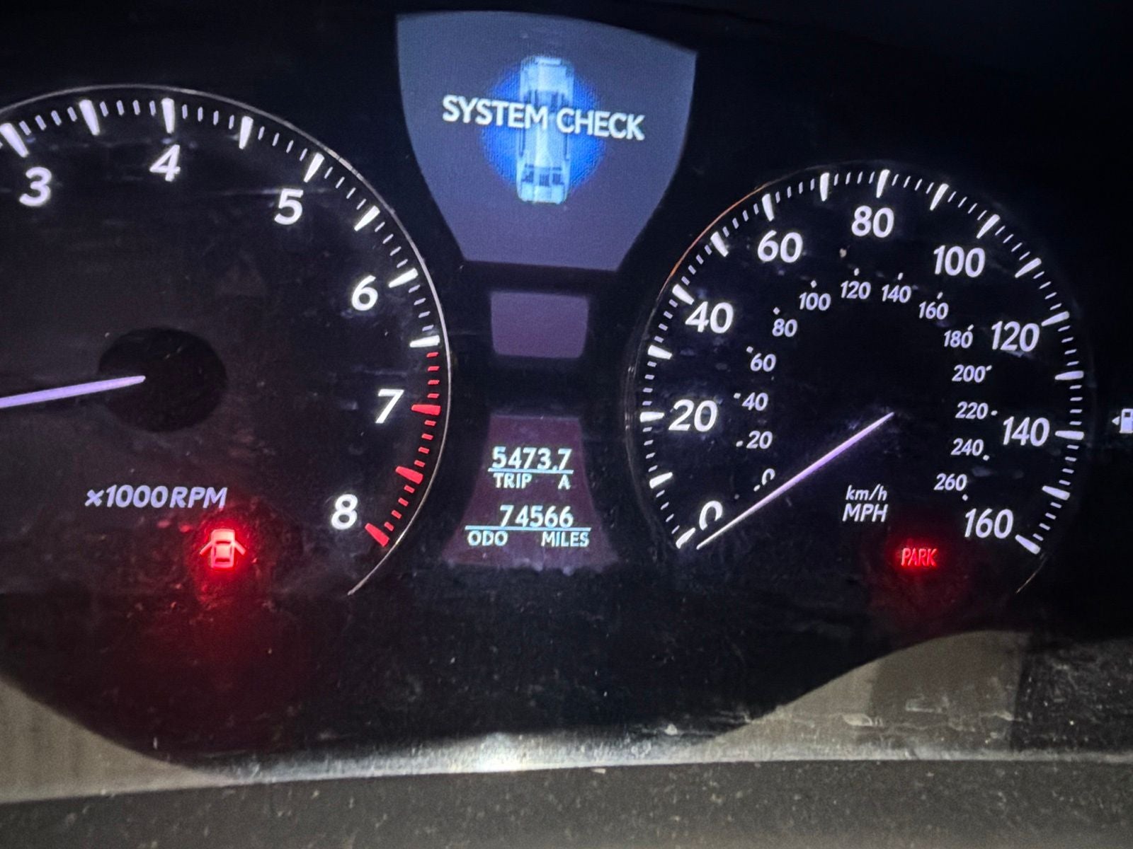 2009 Lexus LS 460