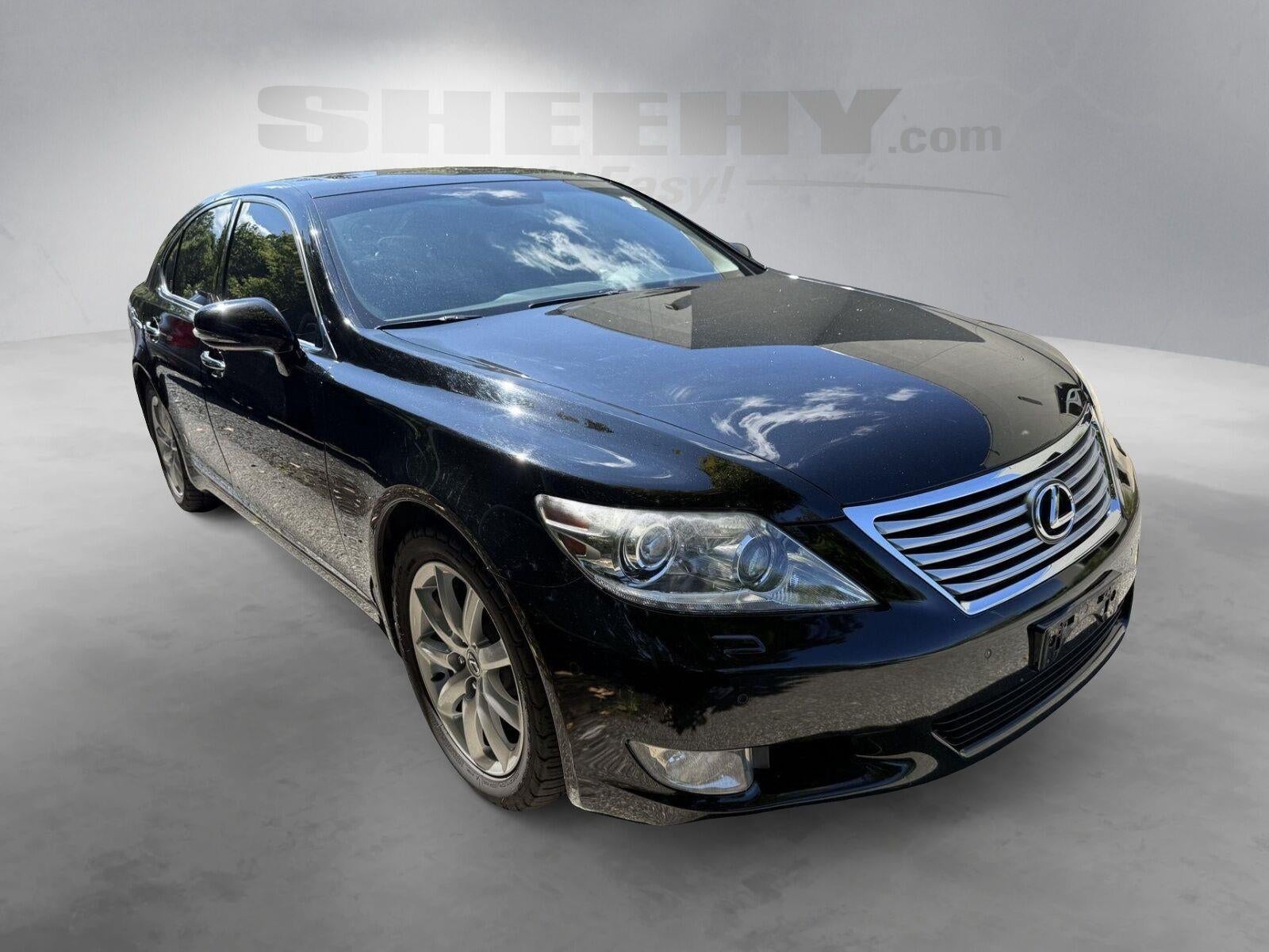 2012 Lexus Ls 460 4DR SDN AWD