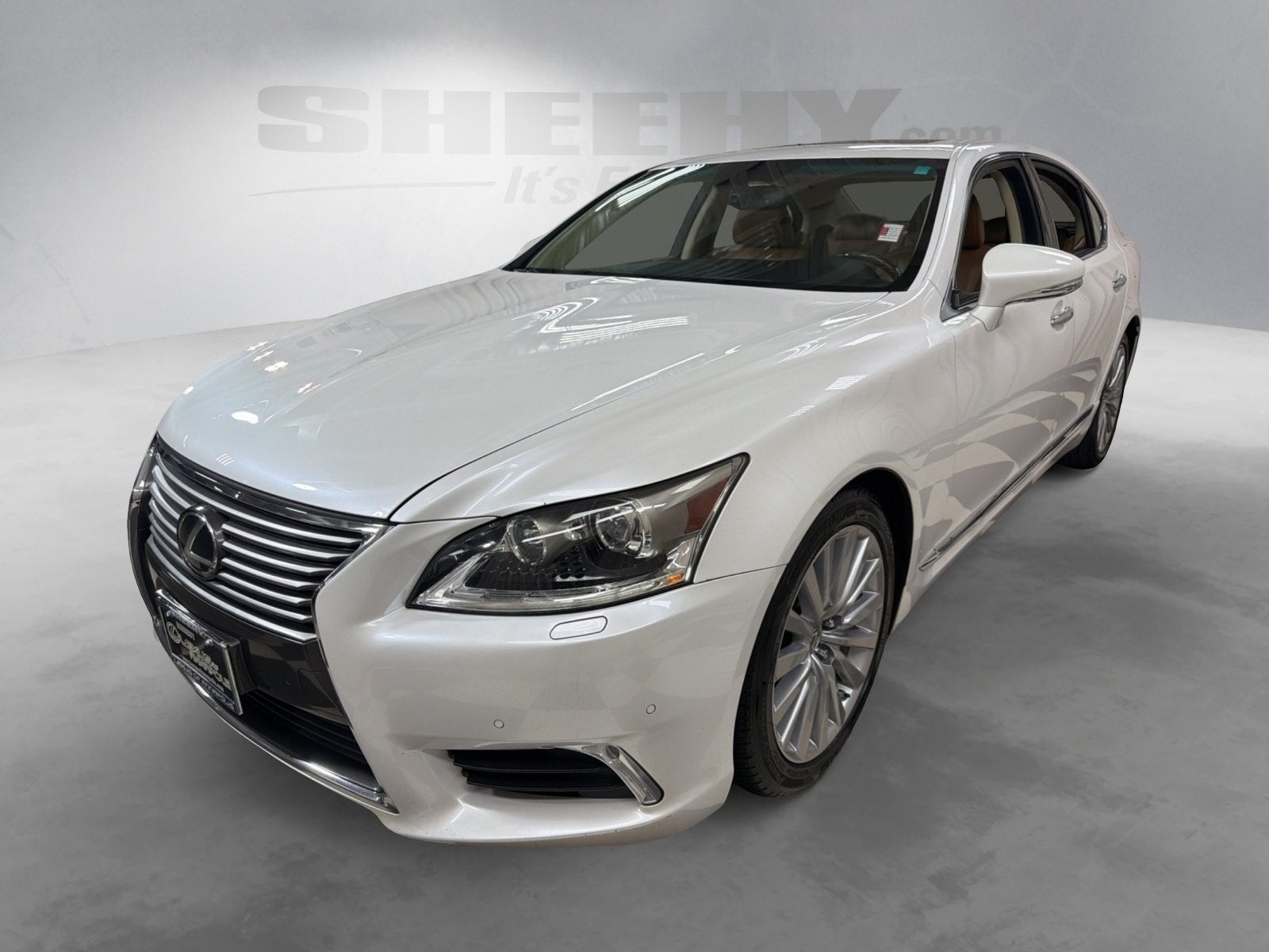 2017 Lexus LS 460