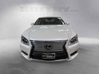 2017 Lexus LS 460