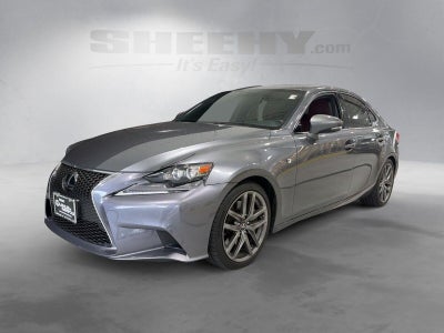 2016 Lexus Is 300 Base