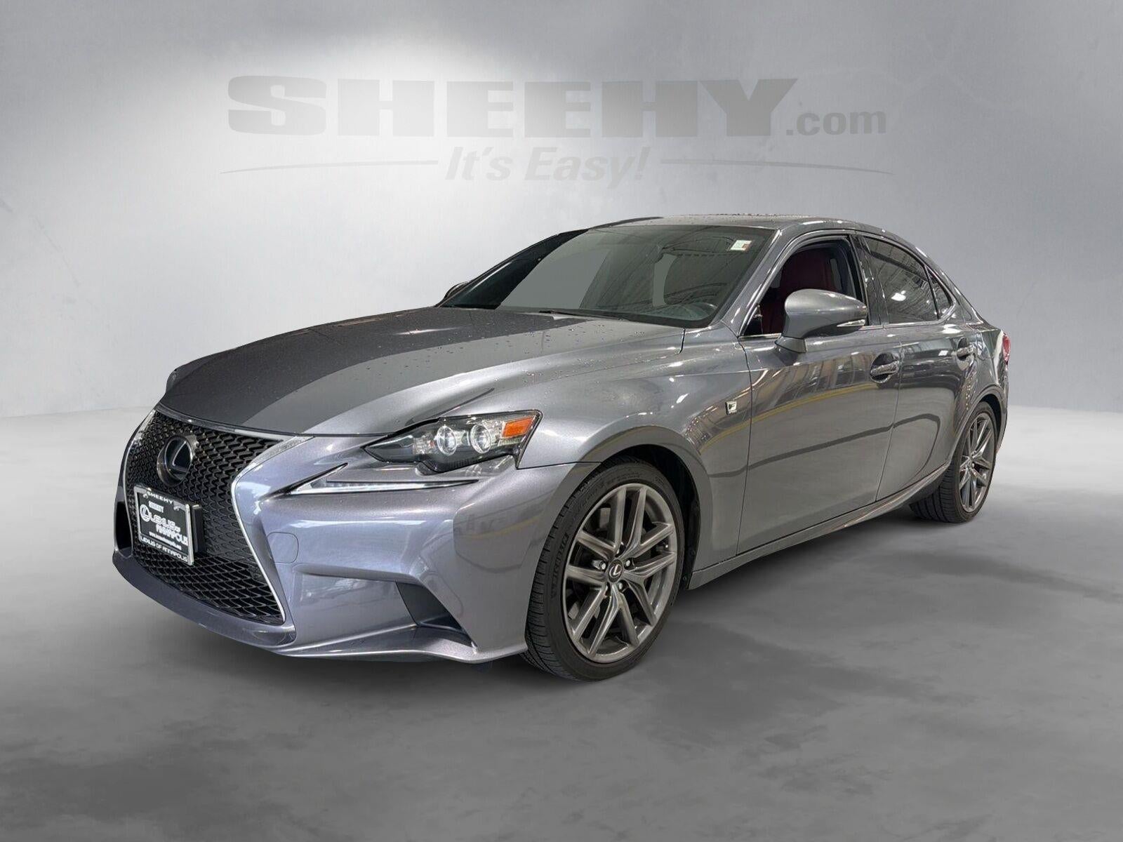 2016 Lexus Is 300 Base