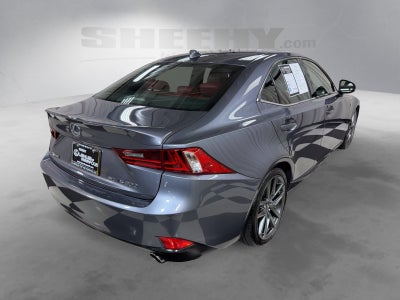 2016 Lexus IS 300