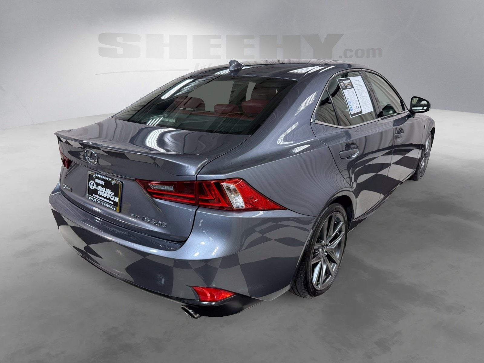 2016 Lexus IS 300