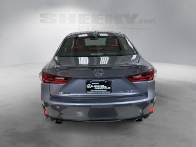 2016 Lexus IS 300