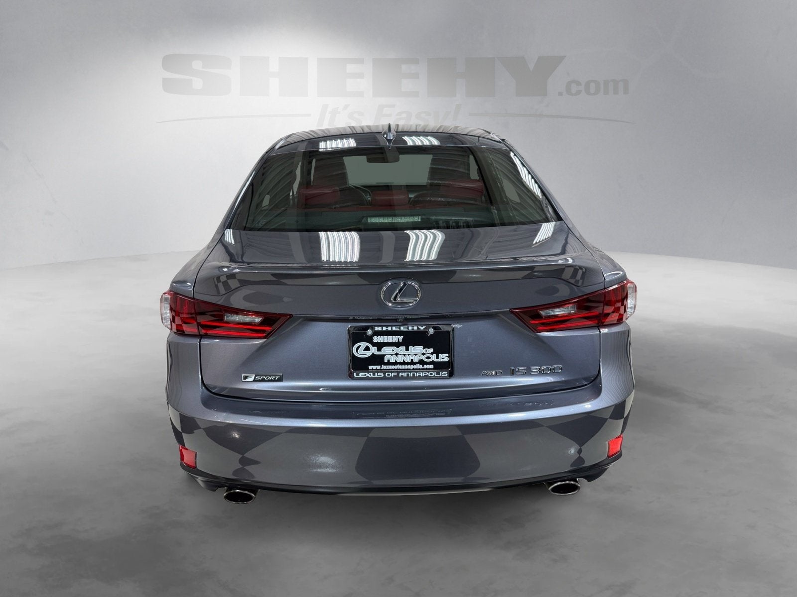2016 Lexus IS 300