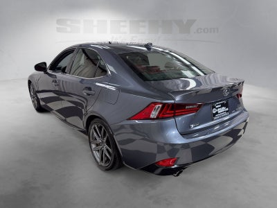 2016 Lexus IS 300
