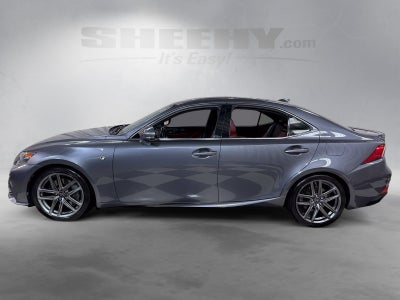 2016 Lexus IS 300