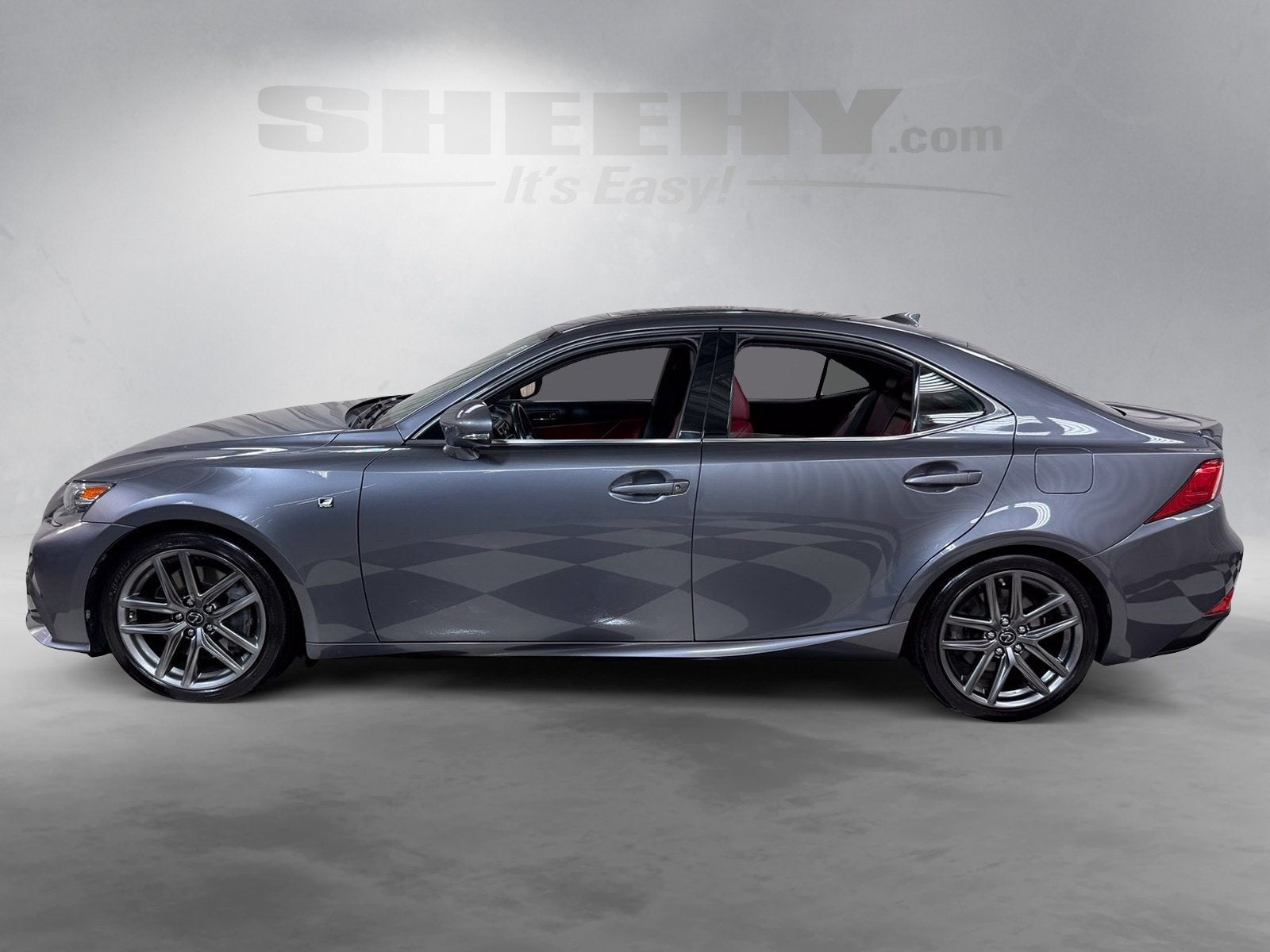 2016 Lexus IS 300