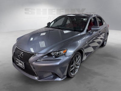 2016 Lexus IS 300