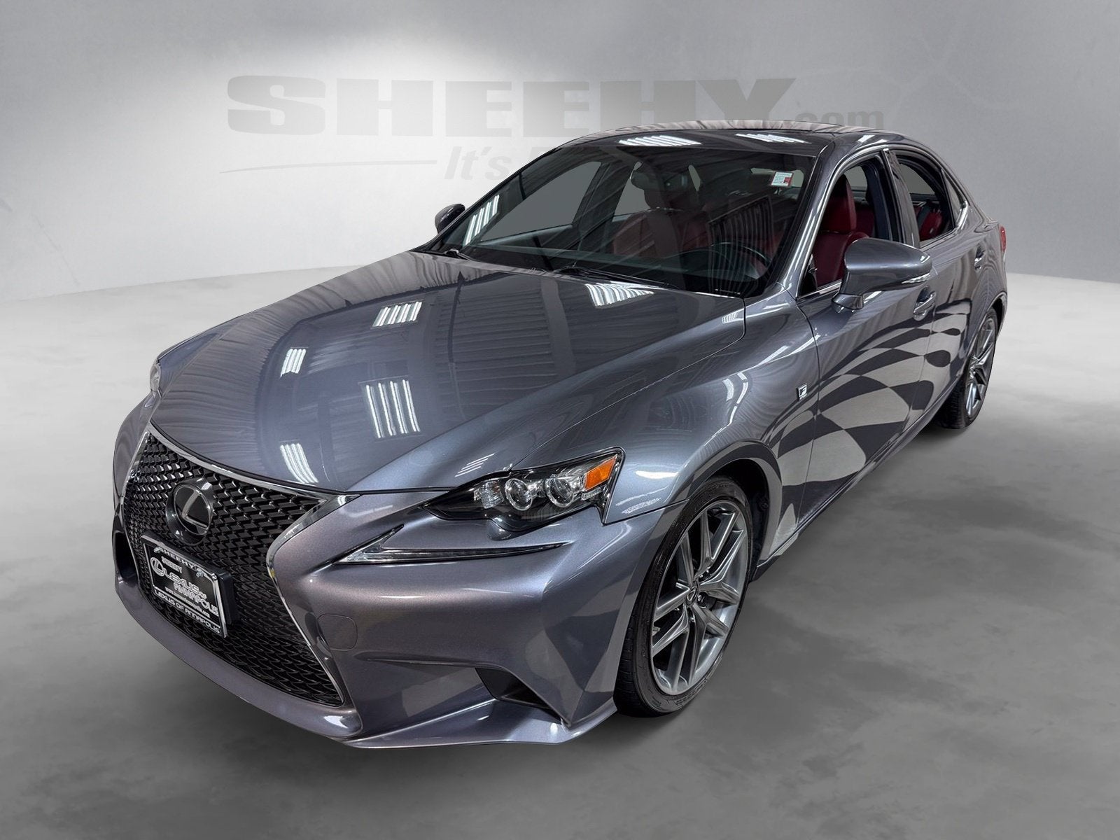 2016 Lexus IS 300