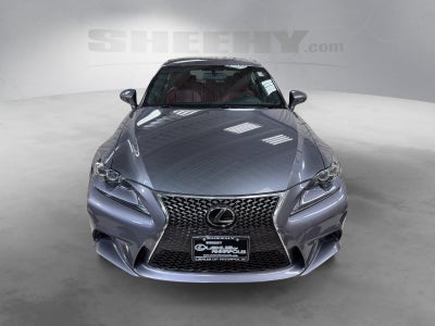 2016 Lexus IS 300