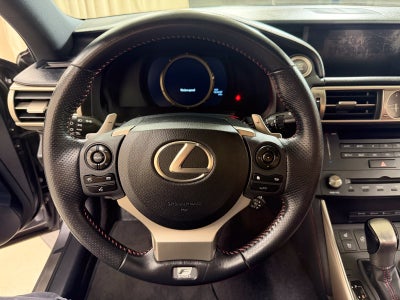 2016 Lexus IS 300