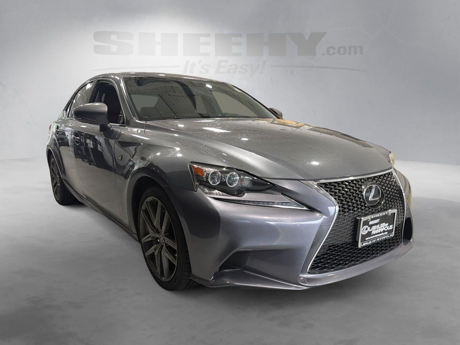 2016 Lexus Is 300 Base