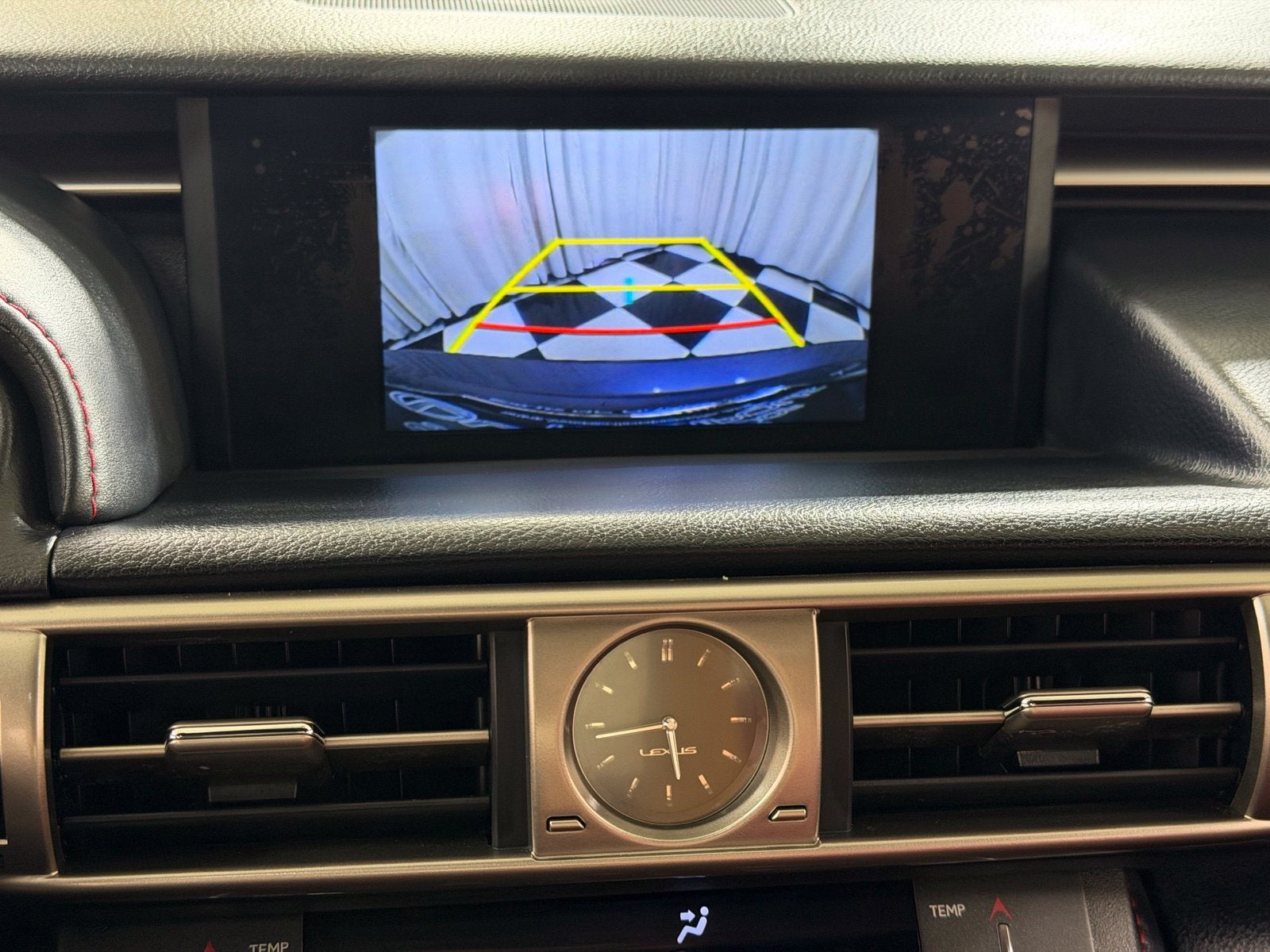 2016 Lexus IS 300