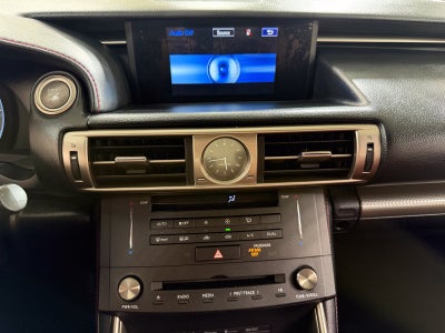 2016 Lexus IS 300