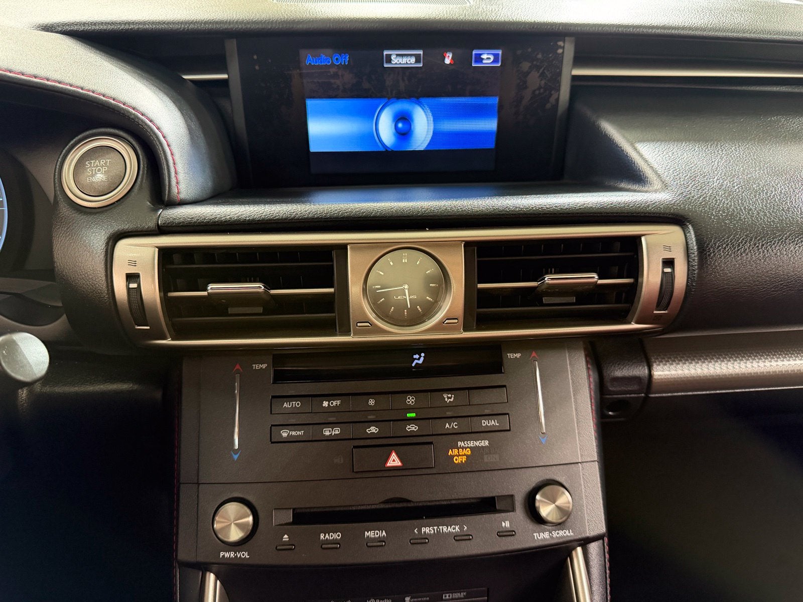 2016 Lexus IS 300