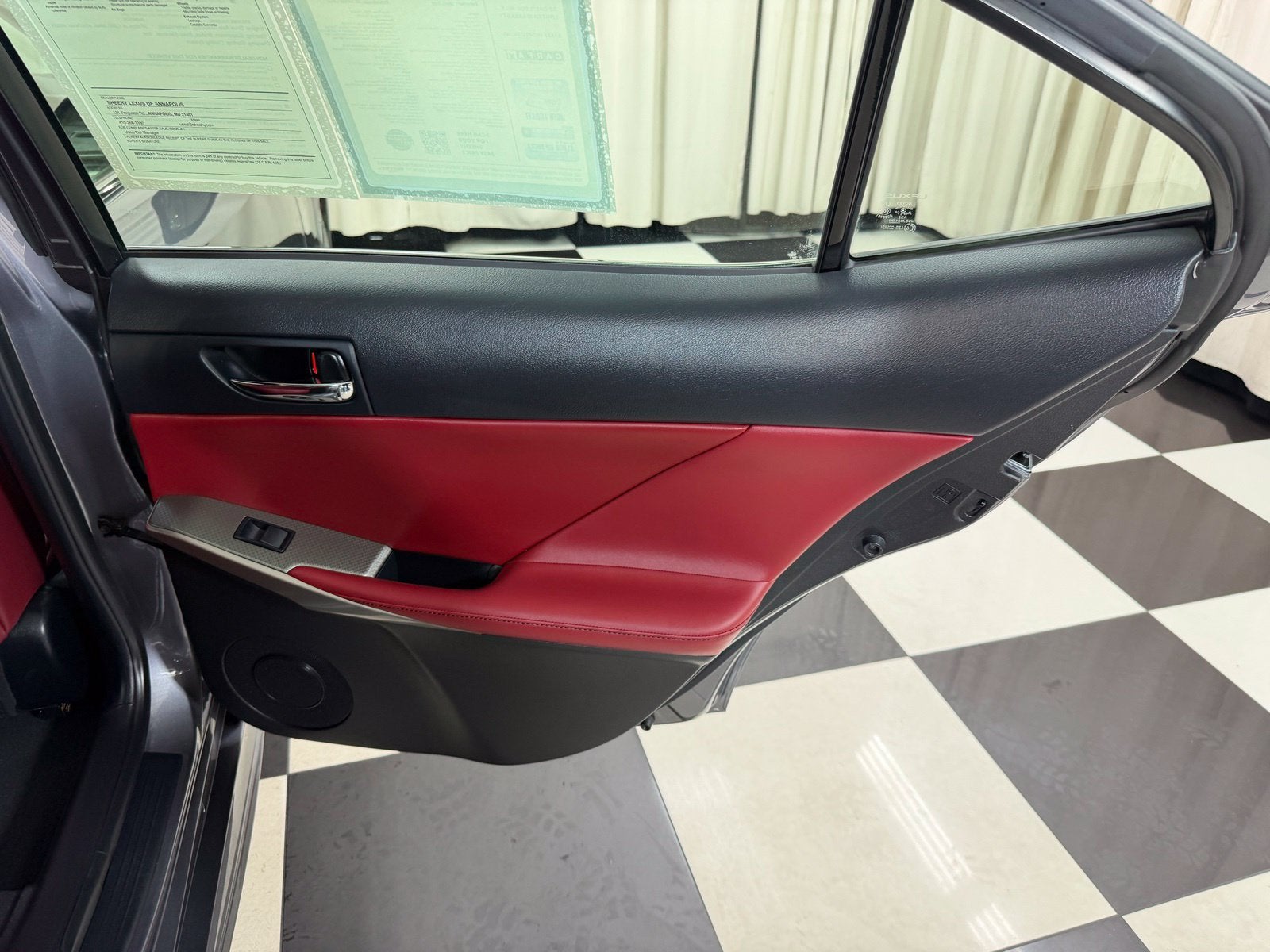 2016 Lexus IS 300
