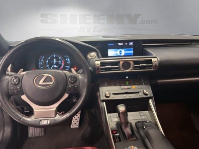 2016 Lexus Is 300 Base