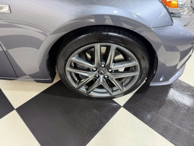 2016 Lexus IS 300