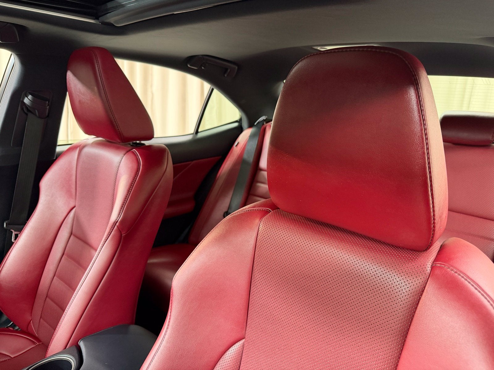 2016 Lexus IS 300