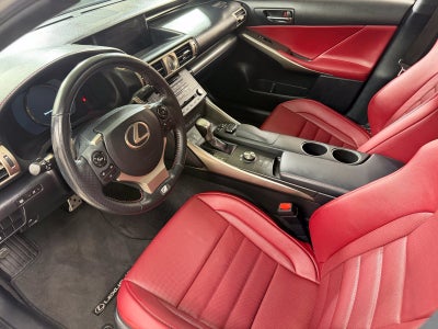 2016 Lexus IS 300