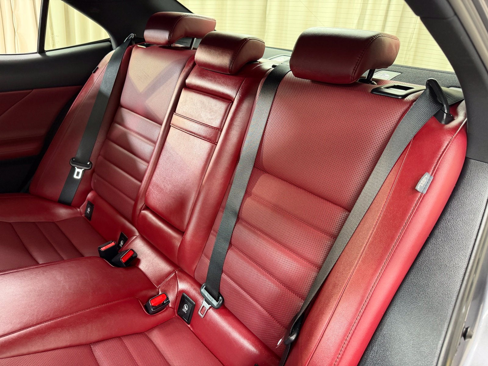 2016 Lexus IS 300