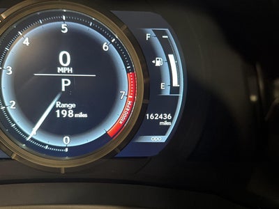 2016 Lexus Is 300 Base