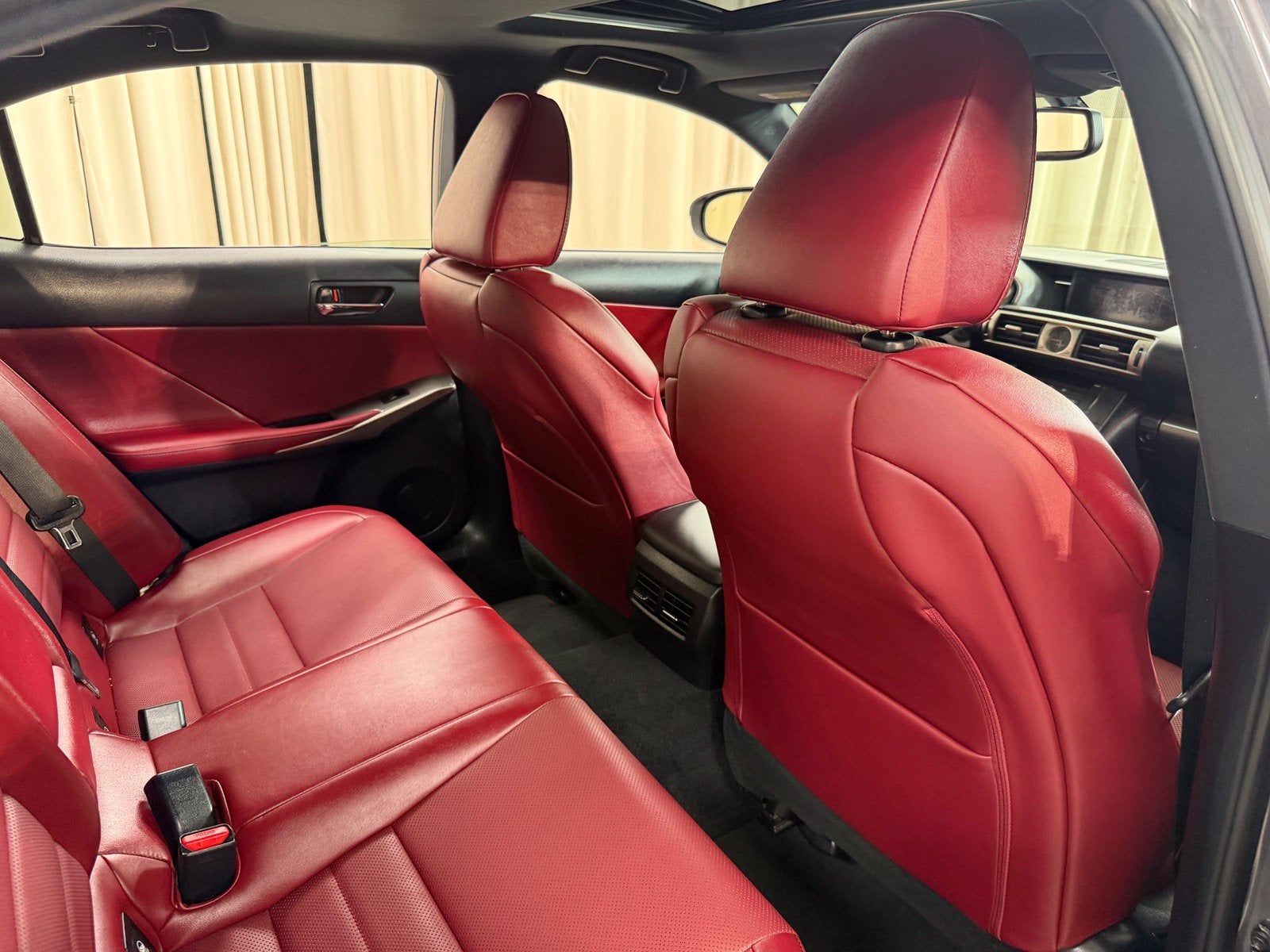 2016 Lexus IS 300