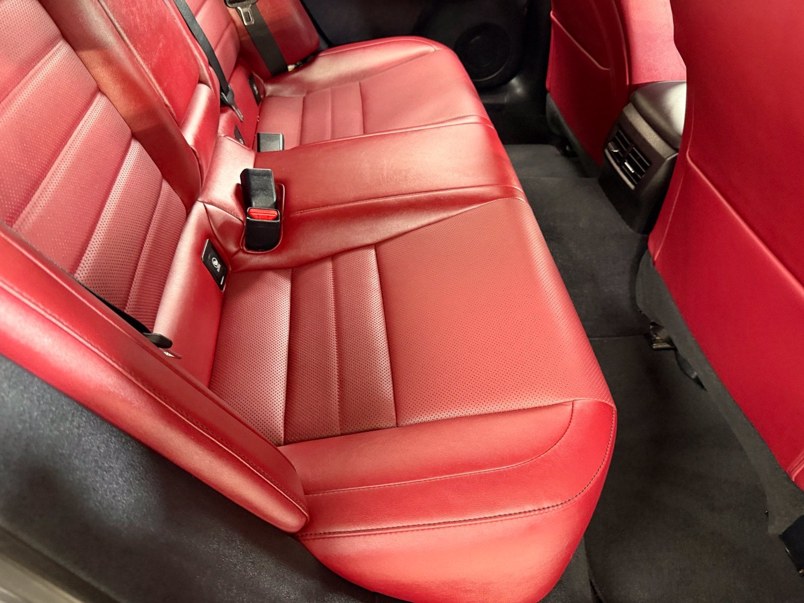 2016 Lexus IS 300