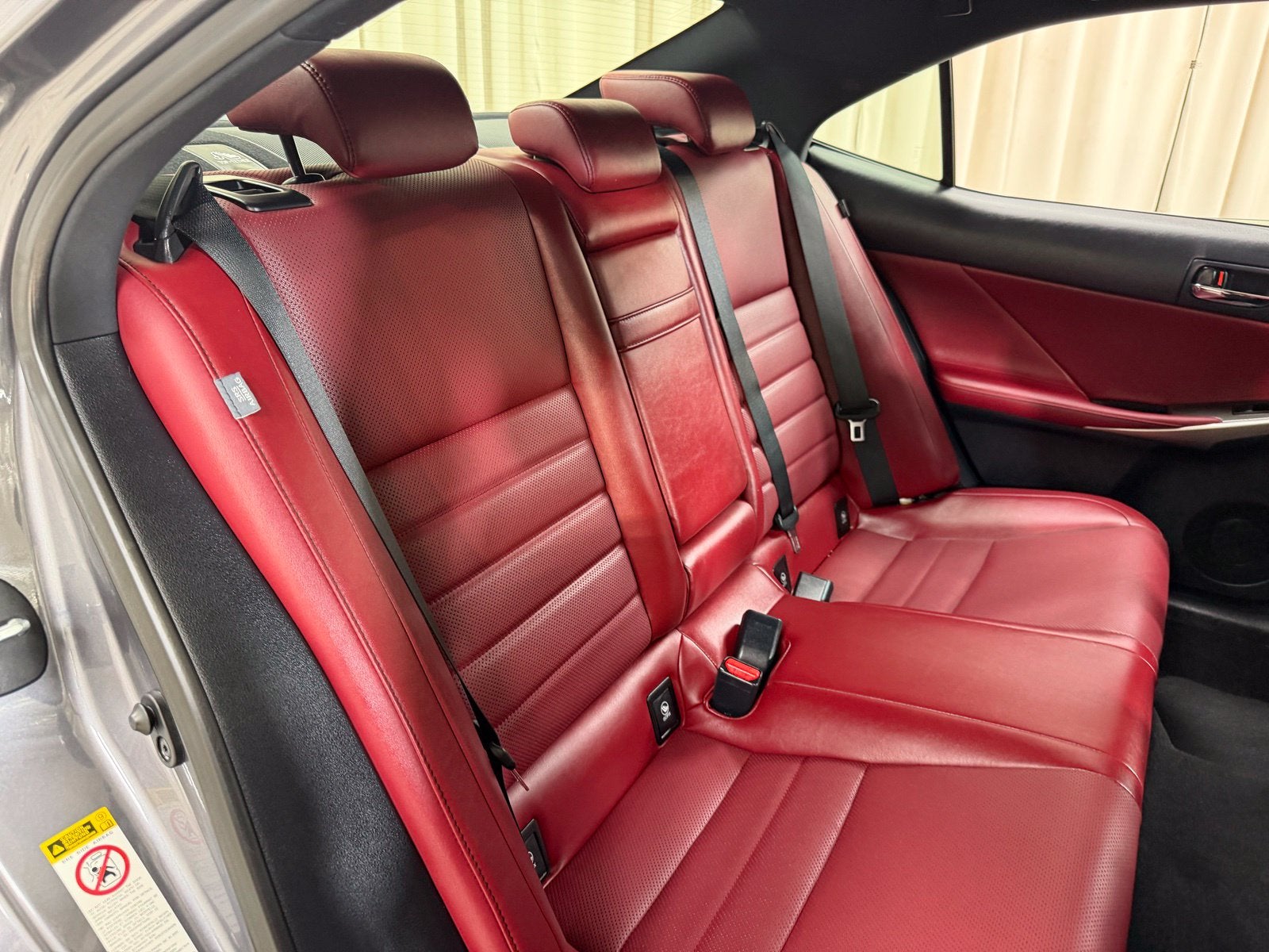 2016 Lexus IS 300