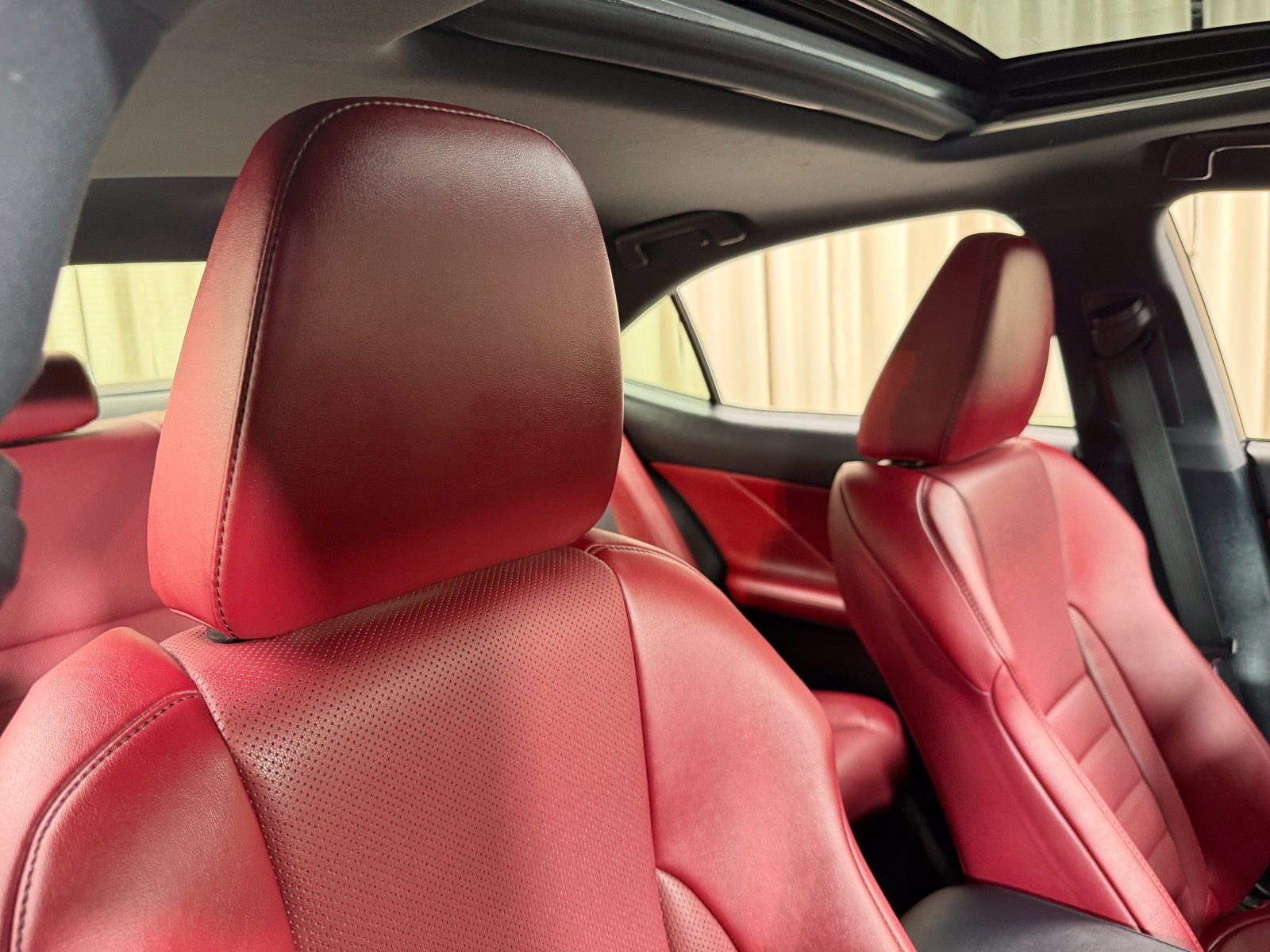 2016 Lexus IS 300