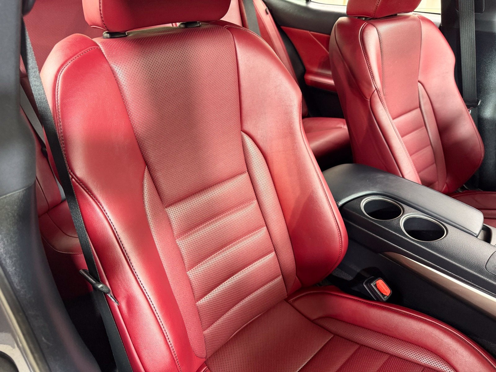 2016 Lexus IS 300