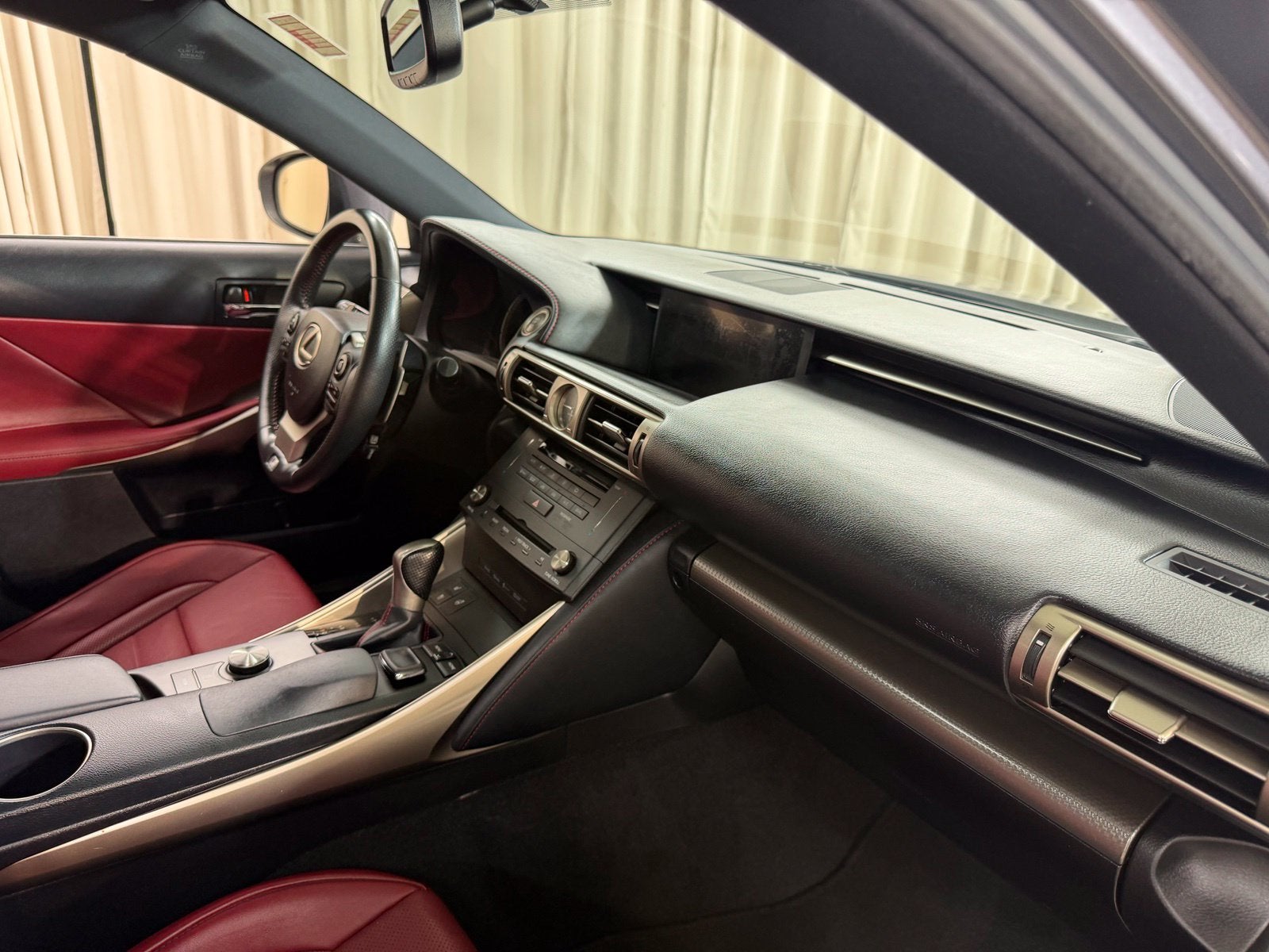 2016 Lexus IS 300