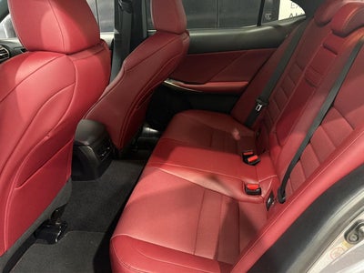 2016 Lexus Is 300 Base