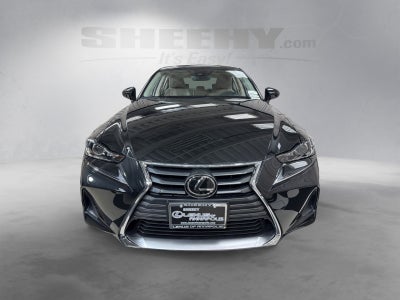2017 Lexus IS 300