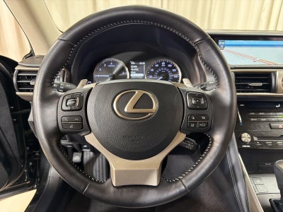 2017 Lexus IS 300