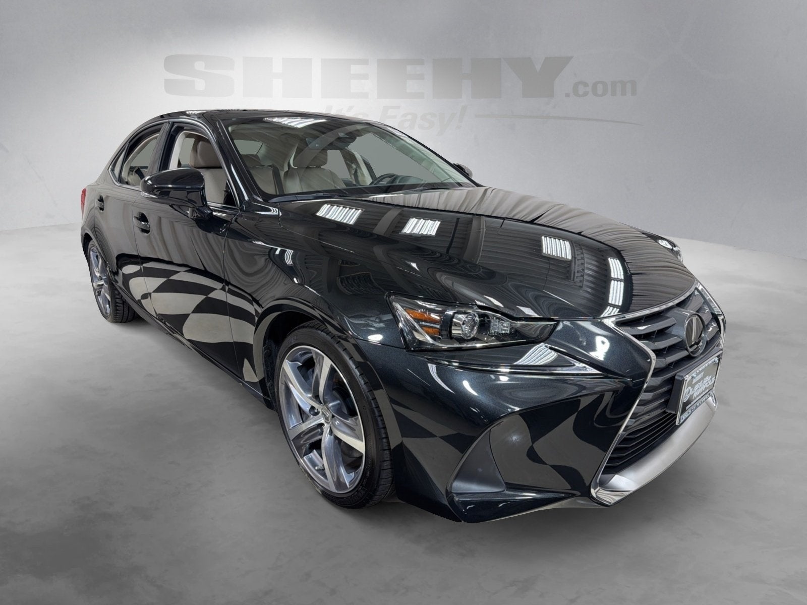 2017 Lexus IS 300