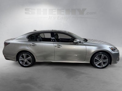 2017 Lexus Gs GS 350