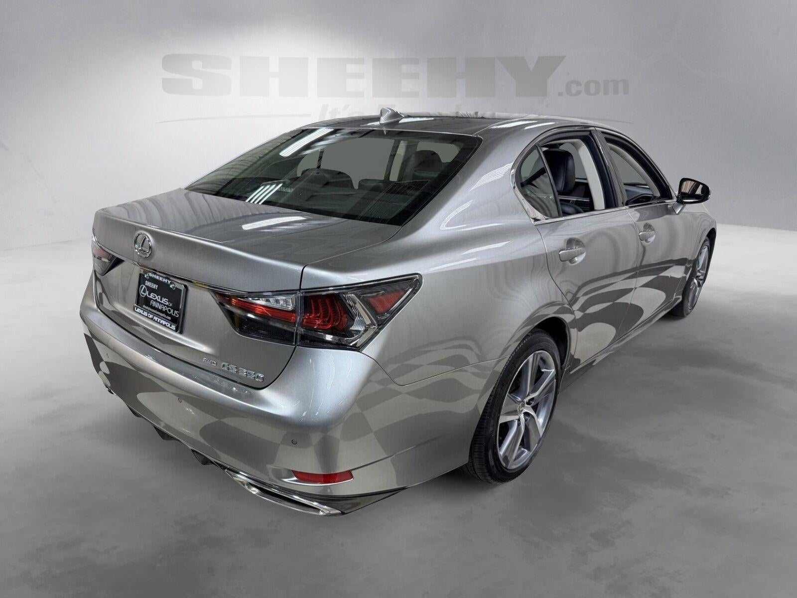 2017 Lexus Gs GS 350