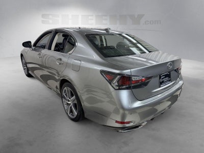 2017 Lexus Gs GS 350