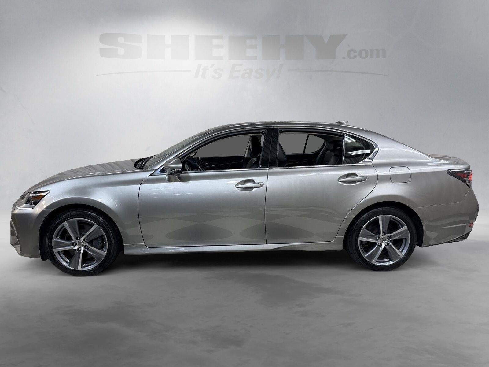 2017 Lexus Gs GS 350