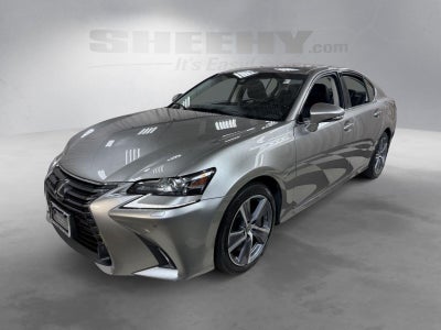 2017 Lexus Gs GS 350