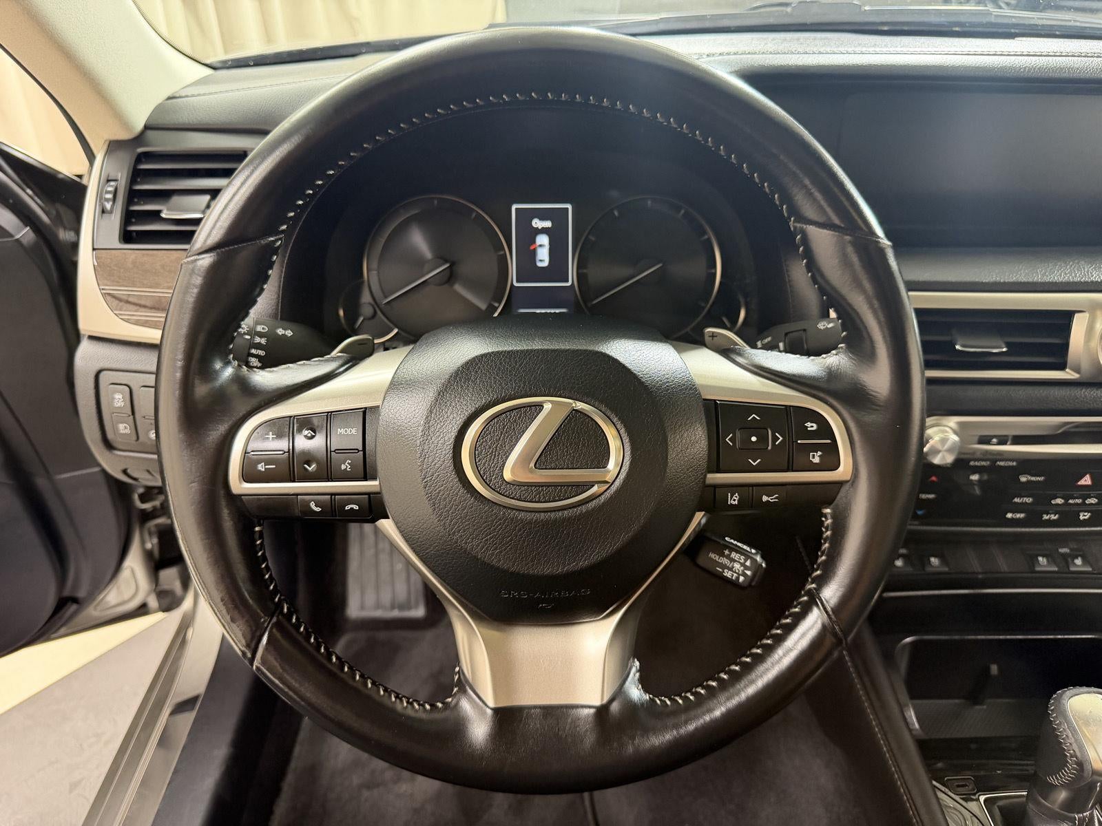2017 Lexus Gs GS 350