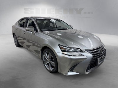 2017 Lexus Gs GS 350